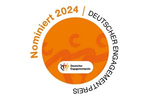 Abstimmung Deutscher Engagementpreis 2024