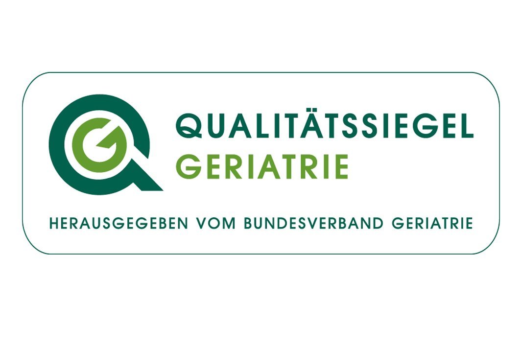 Qualitätssiegel Geriatrie