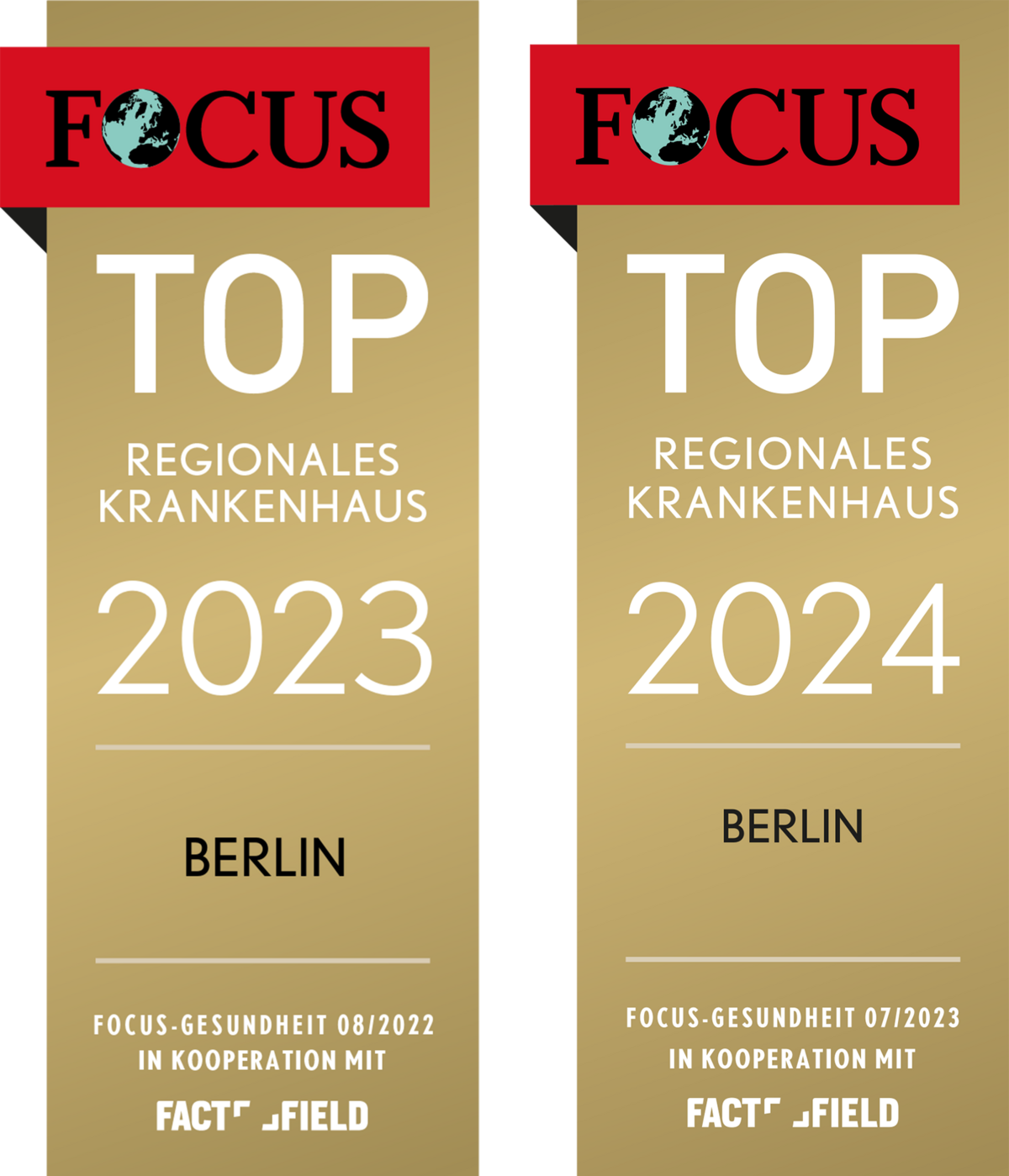 Focus Top Regionales Krankenhaus 