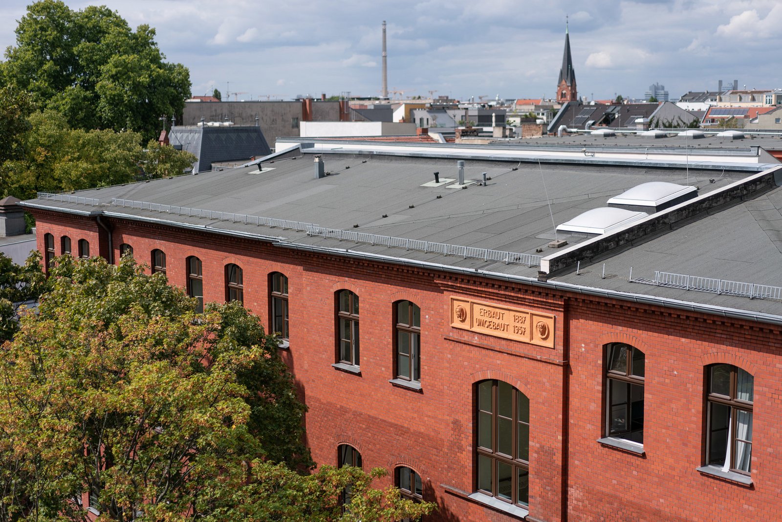 Ärztehaus Hedwig