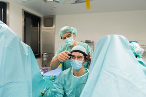 Smart Glasses in der Urologie 