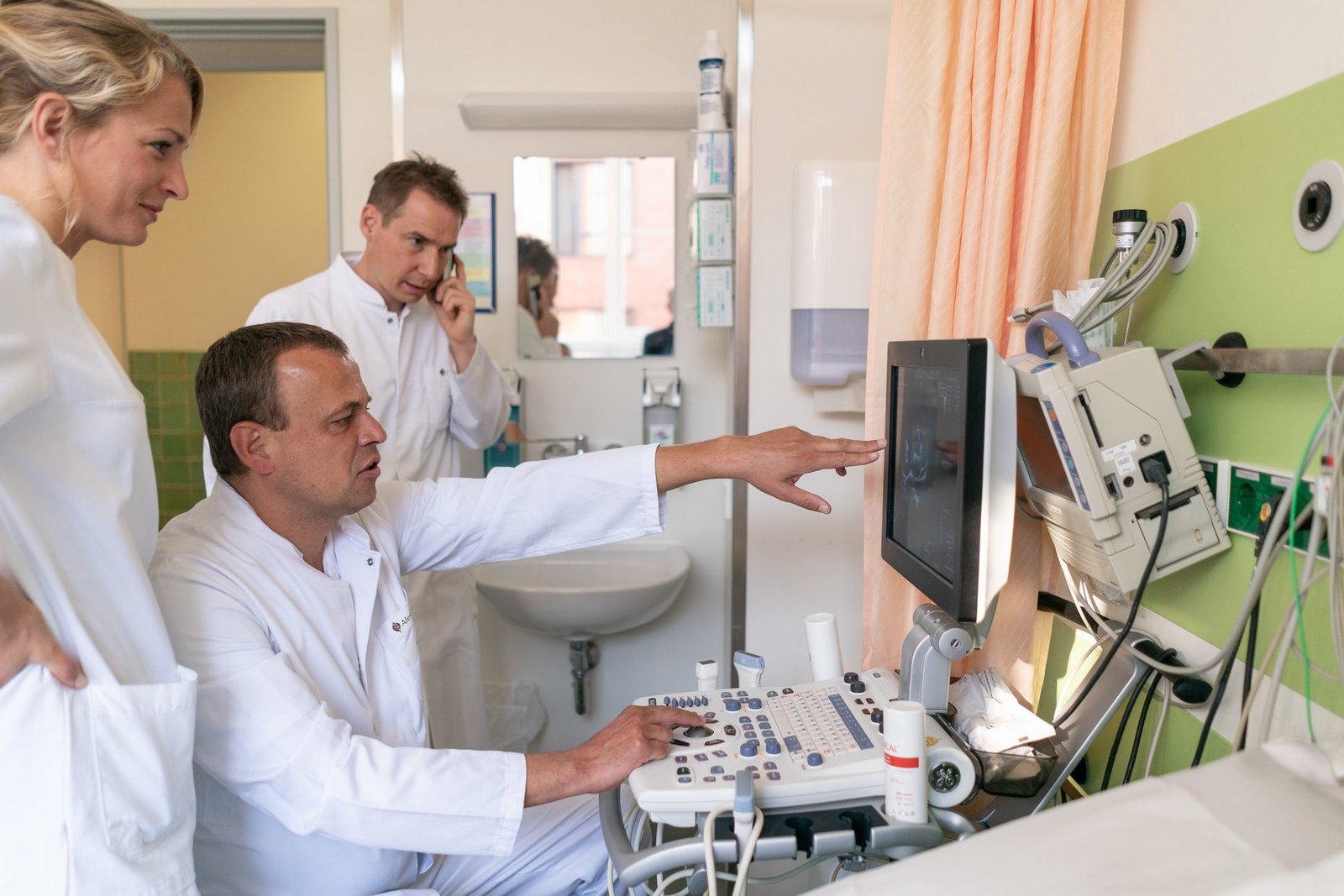 Weiterbildungsmöglichkeiten im St. Hedwig-Krankenhaus