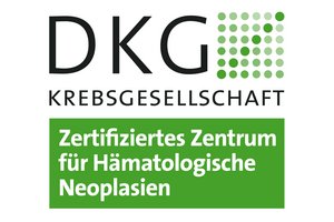 Zertifizierung „Zentrum für hämatologische Neoplasien“