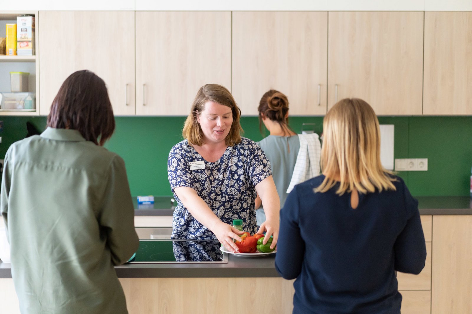 Ambulante Ergotherapie in der Psychiatrie