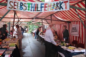 Selbsthilfemarkt im St. Hedwig-Krankenhaus