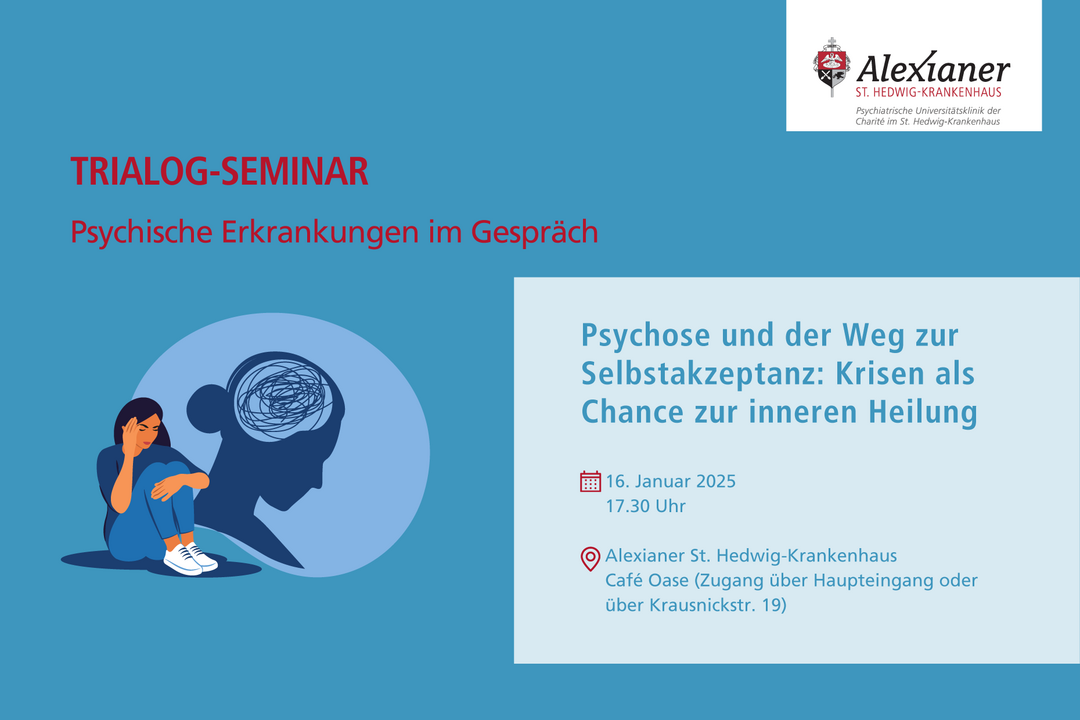 Trialog-Seminar: 16. Januar 2025