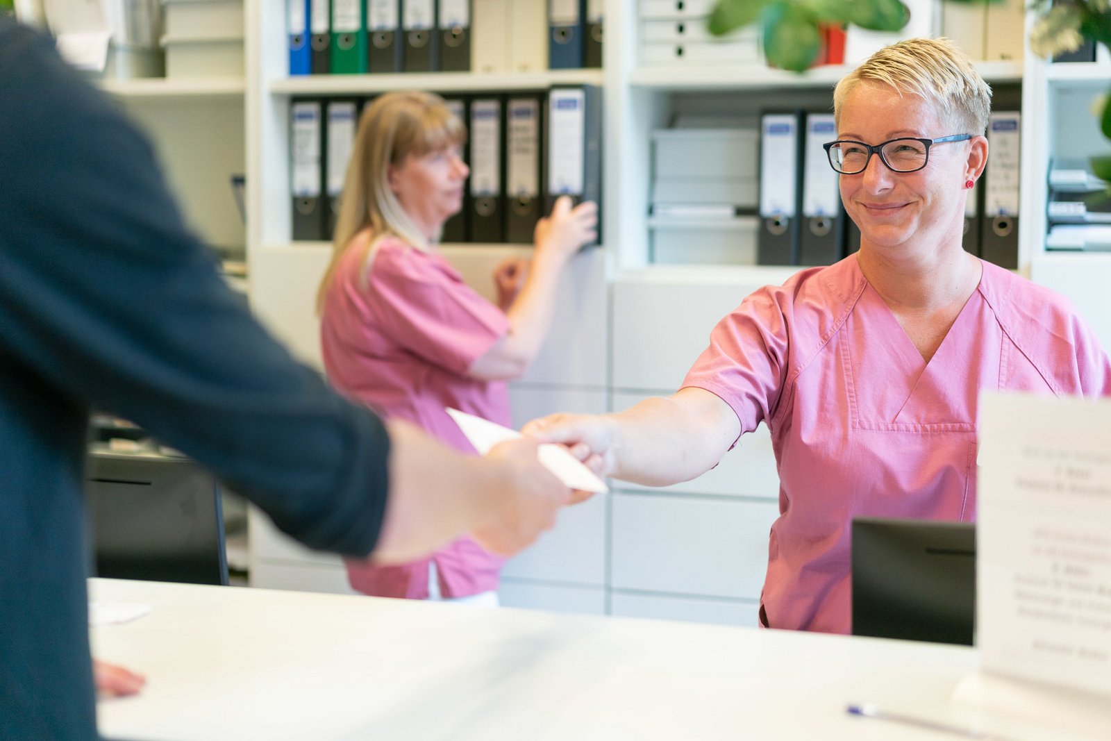 MVZ am Krankenhaus Hedwigshöhe